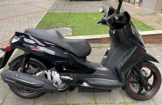 DAFRA CITYCOM S 300i ABS 